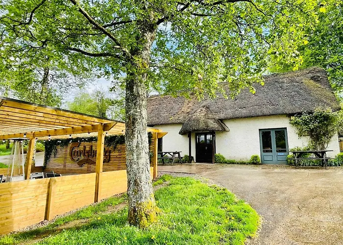 Lusty Beg Island Hotel Kesh