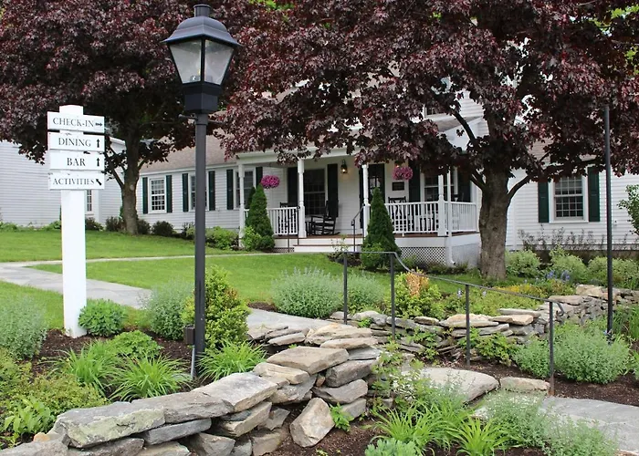 The Hermitage Inn Vermont West Dover