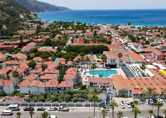 Karbel Hotel Ölüdeniz