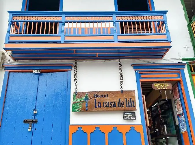 Hostal La Casa De Lili Salento