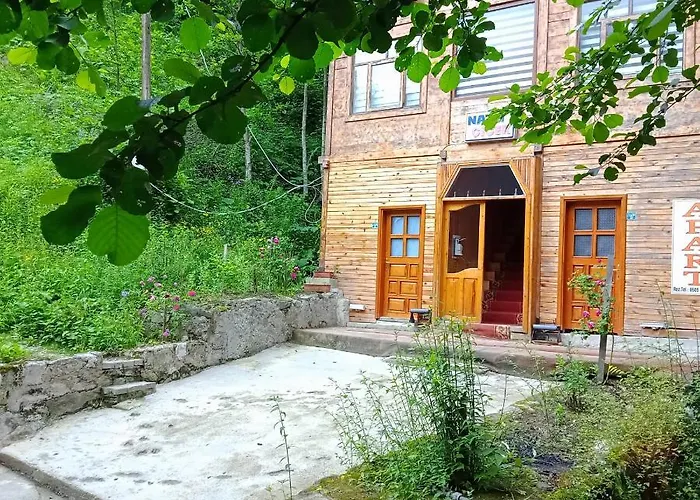 AYDER Nazlı çiçek apart