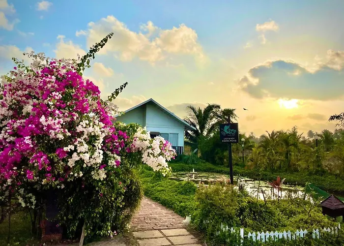 Exotica Beach Retreats Diveagar