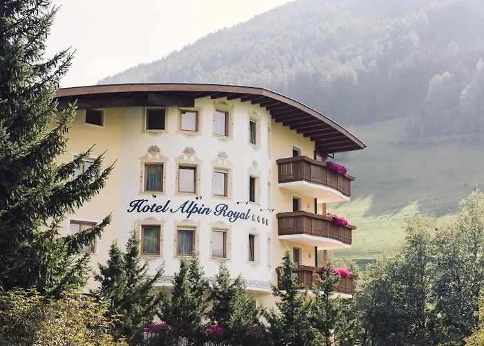 Wellness Refugium & Resort Hotel Alpin Royal - Small Luxury Hotels Of The World Steinhaus
