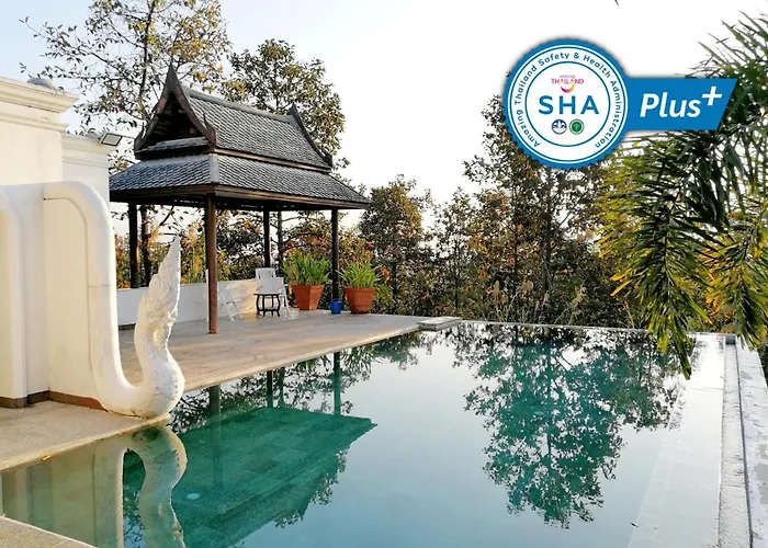 Amaravati Wellness Center Sha Plus เชียงใหม่