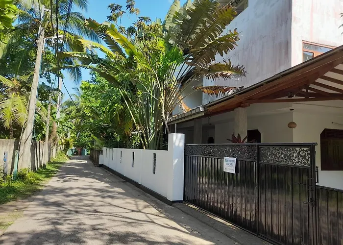 Mealanie'S House Hotel Unawatuna