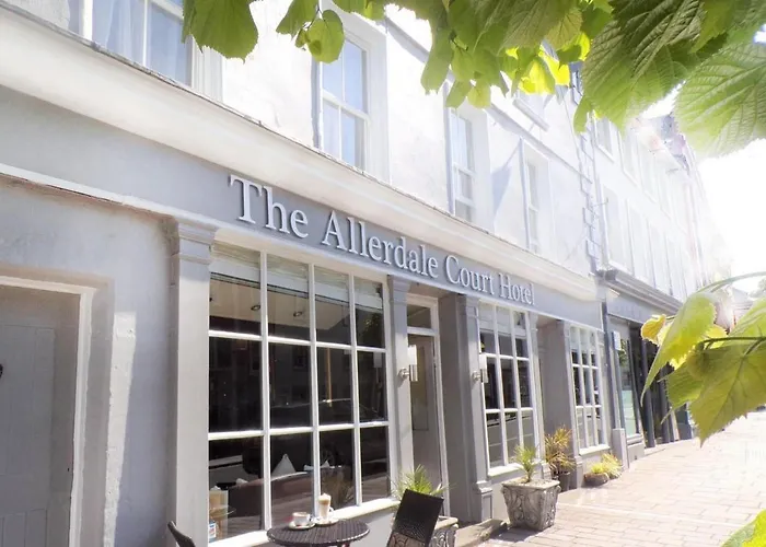 Allerdale Court Hotel Cockermouth