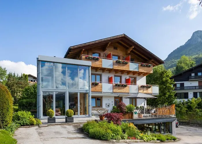 Hotel Haus Bergblick Fuschl am See