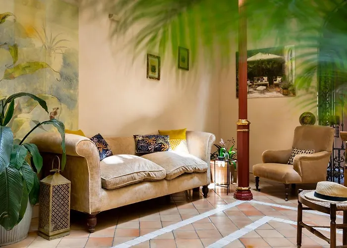 Ch Apartments Boutique Seville