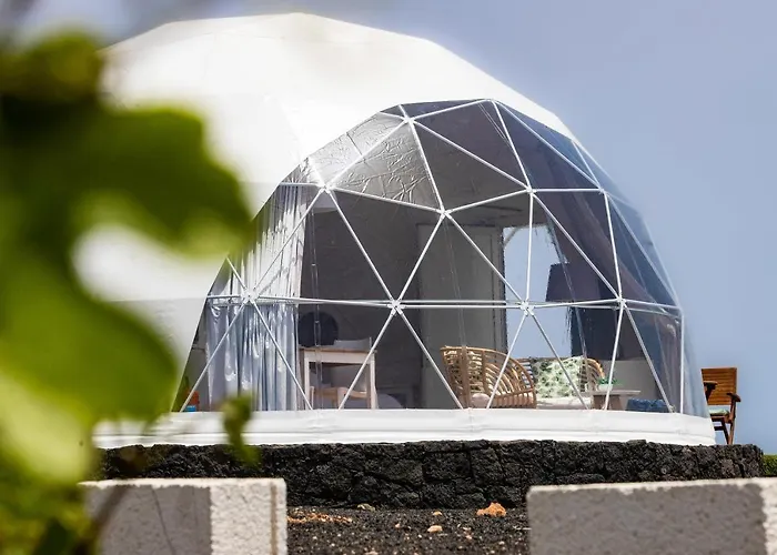 Eslanzarote Eco Dome Experience Hotel Teguise 