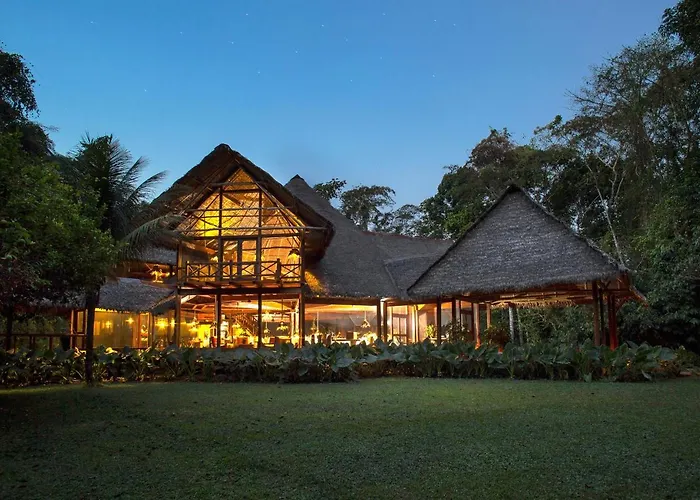 Inkaterra Reserva Amazonica Puerto Maldonado