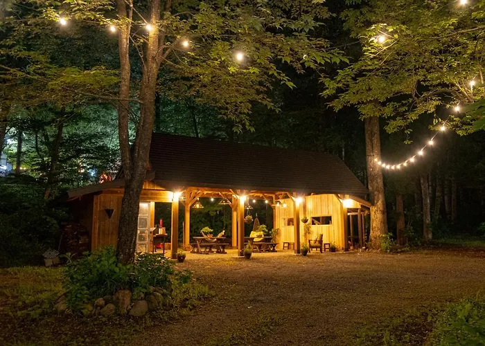 Kizuna Lodge & Bbq Centre Hakuba