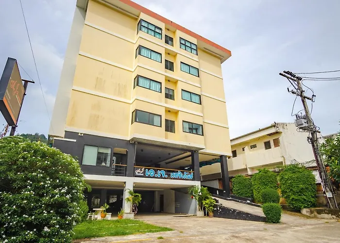 Aj Residence Phuket