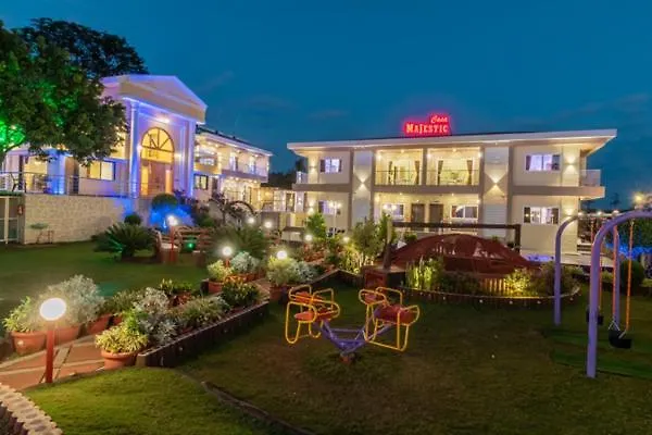 Casa Majestic Resort And Spa Panchgani