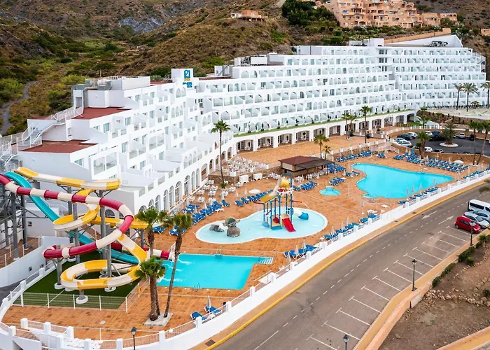 Playamojacar Hotel