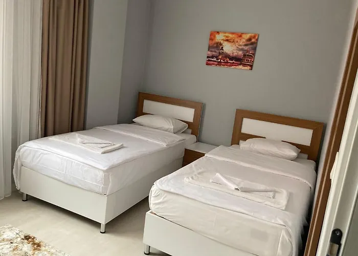 Senturkler Suite Trabzon