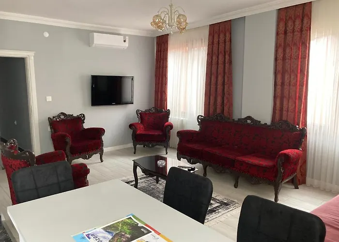 Senturkler Suite Trabzon