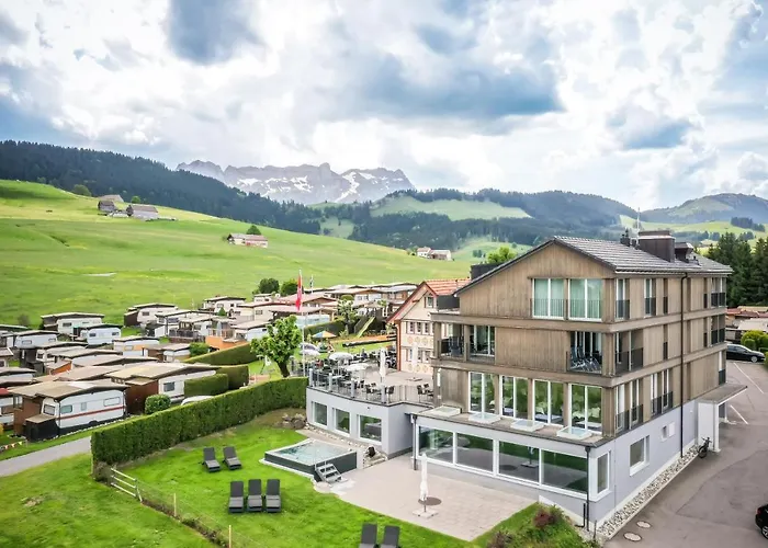 Hotel Landgasthof Eischen Appenzell