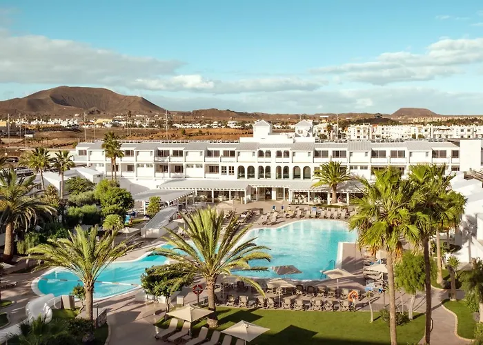Playa Park Zensation Hotel Corralejo