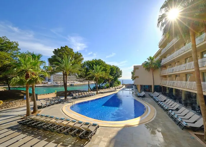 Occidental Cala Vinas Hotel Cala Vinas 