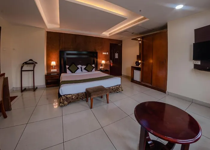Hotel Gateway Grandeur Guwahati