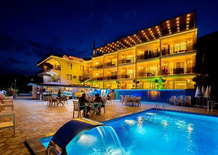 Kaş Sun Glare Hotel