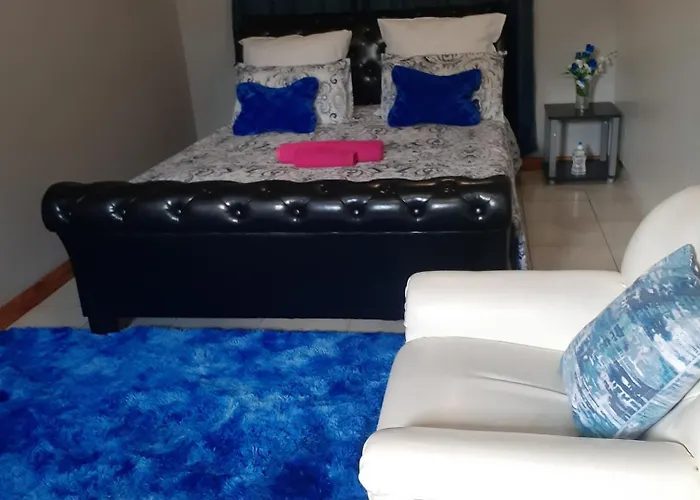 Ruros Guest House Kempton Park