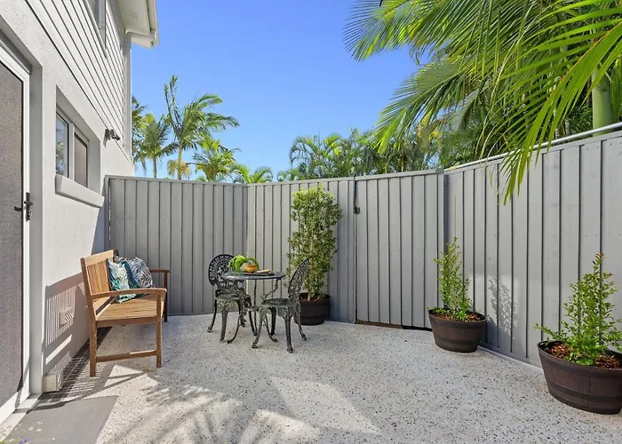 Lillypilly Bed And Breakfast Mooloolaba