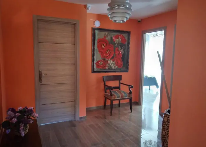 Boutique Los Pinos Hotel Dénia