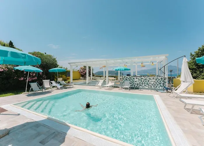 Solcalante Hotel Procida