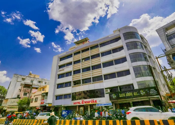 Hotel Dwarika Inn Indore