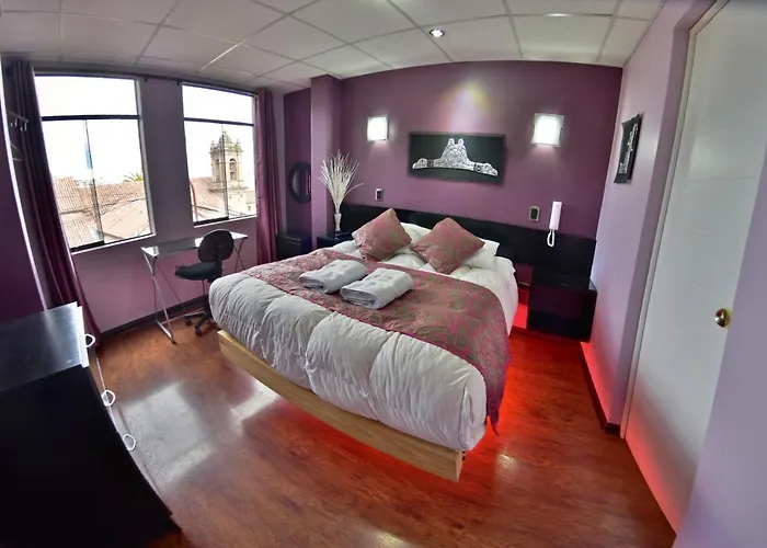 Wifala Thematic Hotel Boutique Cusco