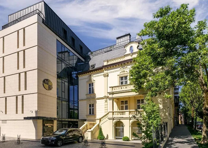 Maestral Hotel Lviv