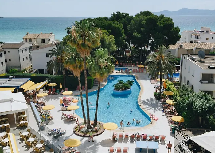 Hotel Ivory Playa Sports & Spa Alcudia 