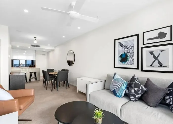 Spire Residences By Cllix Brisbane