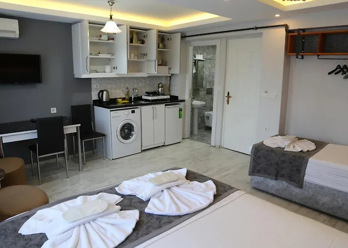 Arat Apartments İstanbul
