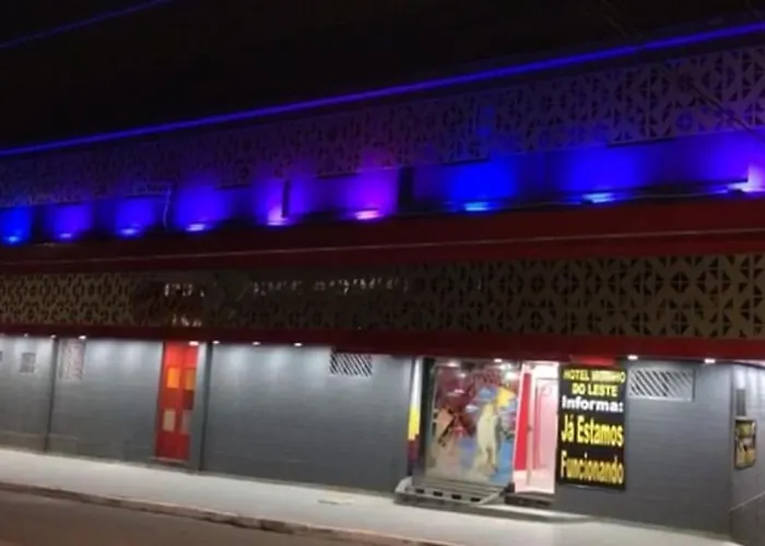 Hotel Moinho Do Leste São Paulo
