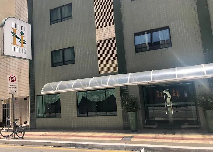 Hotel Italia Balneário Camboriú