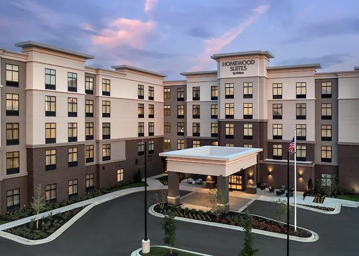 Homewood Suites By Hilton Louisville Airport