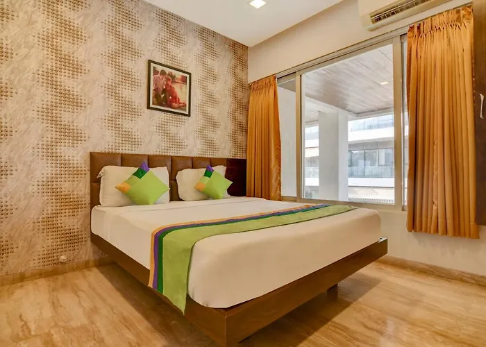 Treebo Kuval Inn Pune