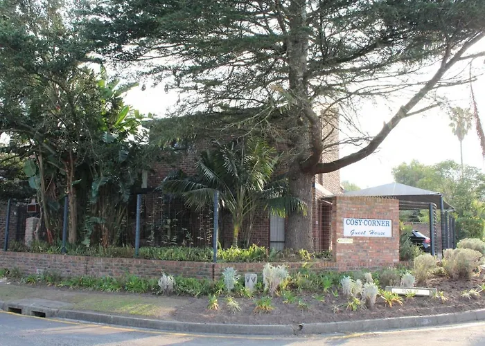 Cosy-Corner Guest House, George