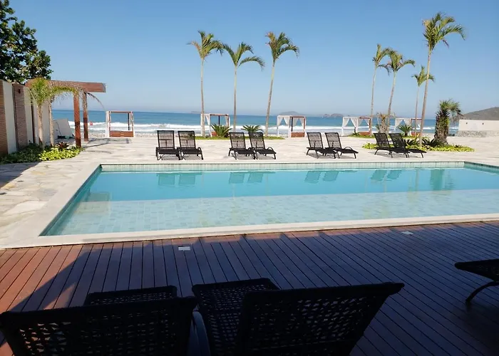 Deck De Buzios Hotel