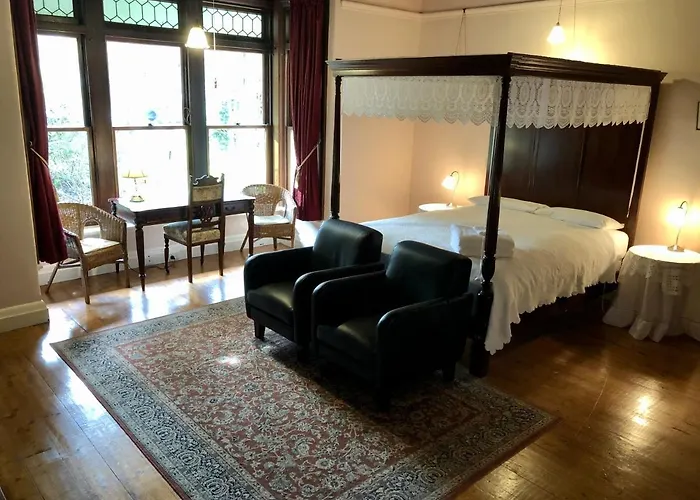 Lorelei Bed & Breakfast Portland