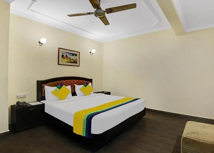 Itsy Hotels Arien International New Delhi