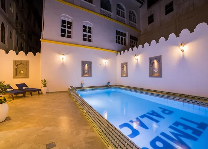 Tembo Palace Hotel Zanzibar