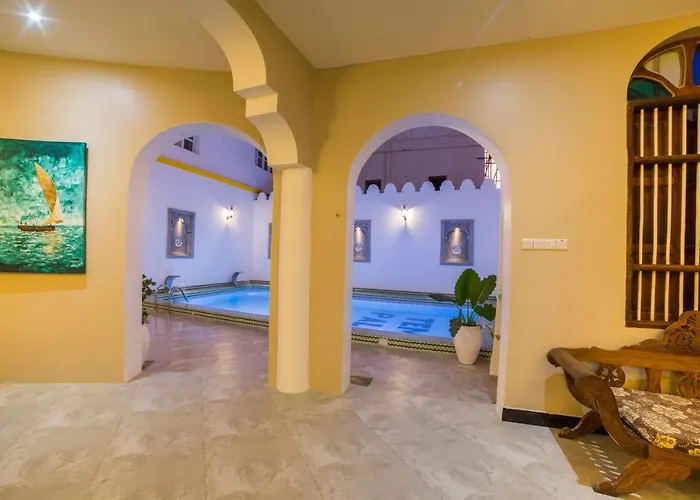 Tembo Palace Hotel Zanzibar