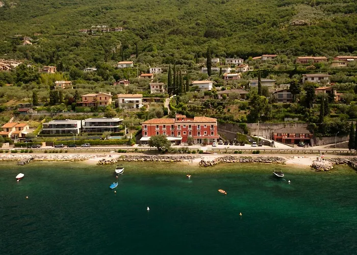 Hotel Menapace Torri Del Benaco