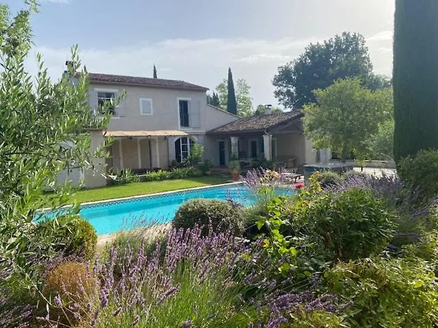 Hotel Mas des IRIS à Saint-Rémy-de-Provence