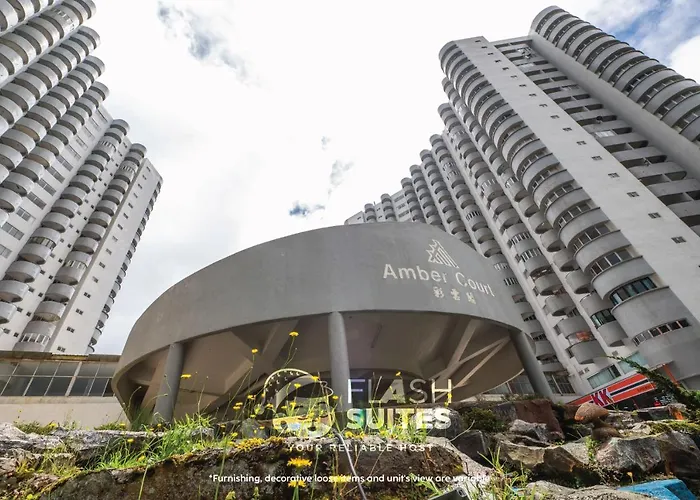 Amber Court Premium Suites @ Genting Highlands