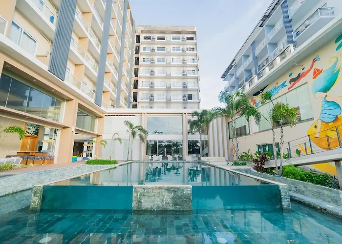 Solea Palm Resort Mactan Lapu-Lapu City