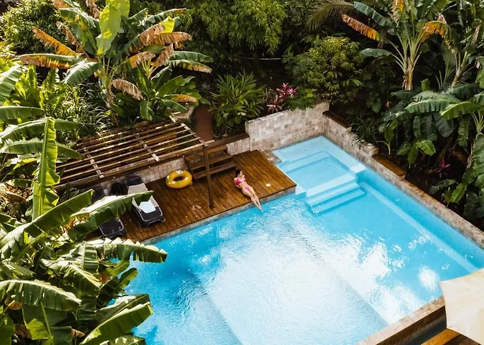 Manurii Garden - Adults Only Hotel Utila